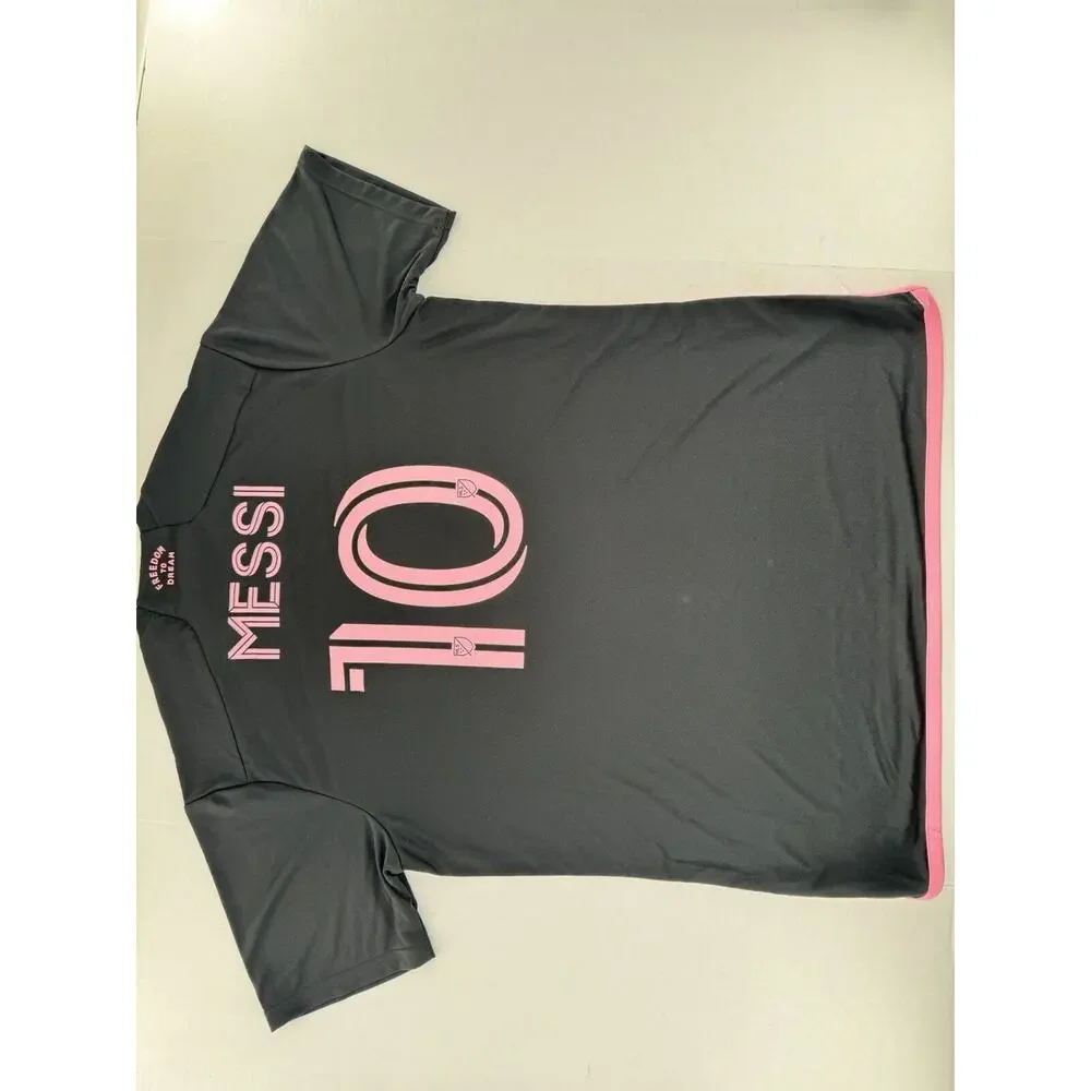 Messi Jersey Men’s Sz XL Adidas Lionel Leo #10 Soccer Football MLS Inter Miami - Picture 11 of 14